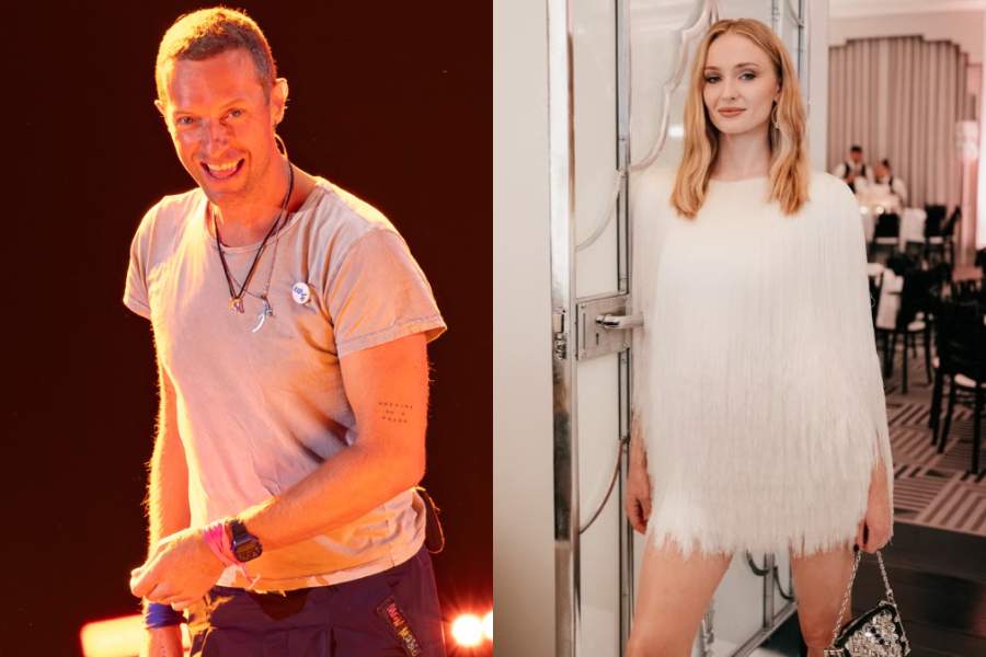 Cu cine se iubește solistul Coldplay, Chris Martin, după despărțirea de Dakota Johnson. Cea care l-a cucerit e tot actriță