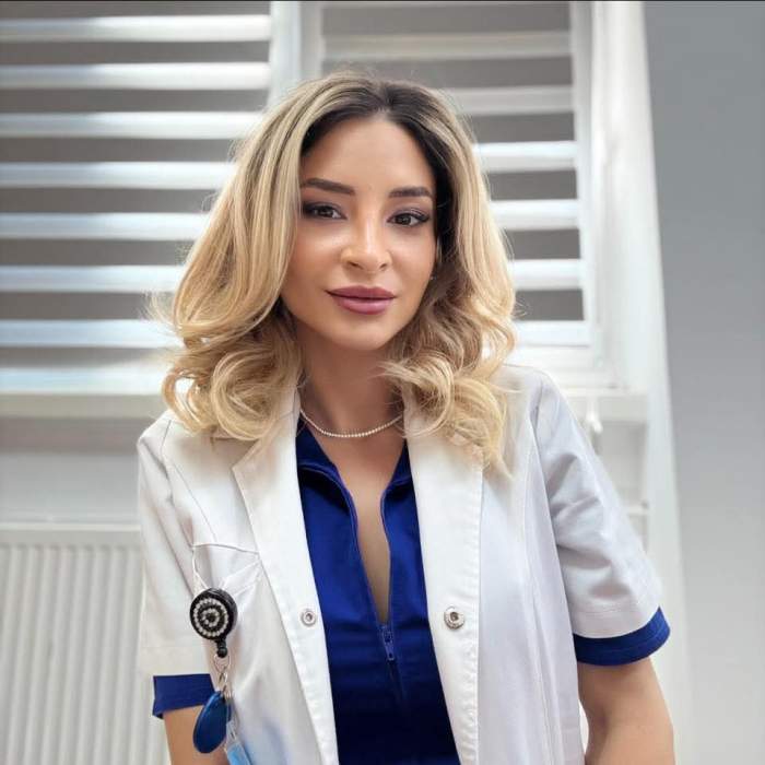 Mesaje sfâșietoare după moartea directoarei medicale a Spitalului Buzău. Ștefania Szabo a murit la vârsta de 37 de ani, în camera de gardă