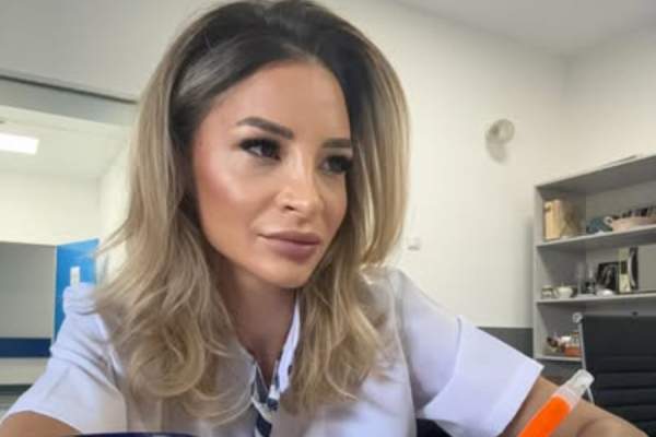Mesaje sfâșietoare după moartea directoarei medicale a Spitalului Buzău. Ștefania Szabo a murit la vârsta de 37 de ani, în camera de gardă