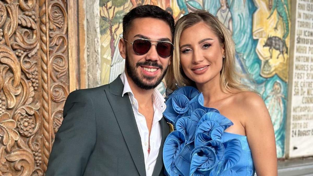 Claudia Puican, primele declarații înainte de nunta anului! Artista și Armin Nicoară fac petrecerea de nuntă în câteva ore: "Foarte multe surprize..."