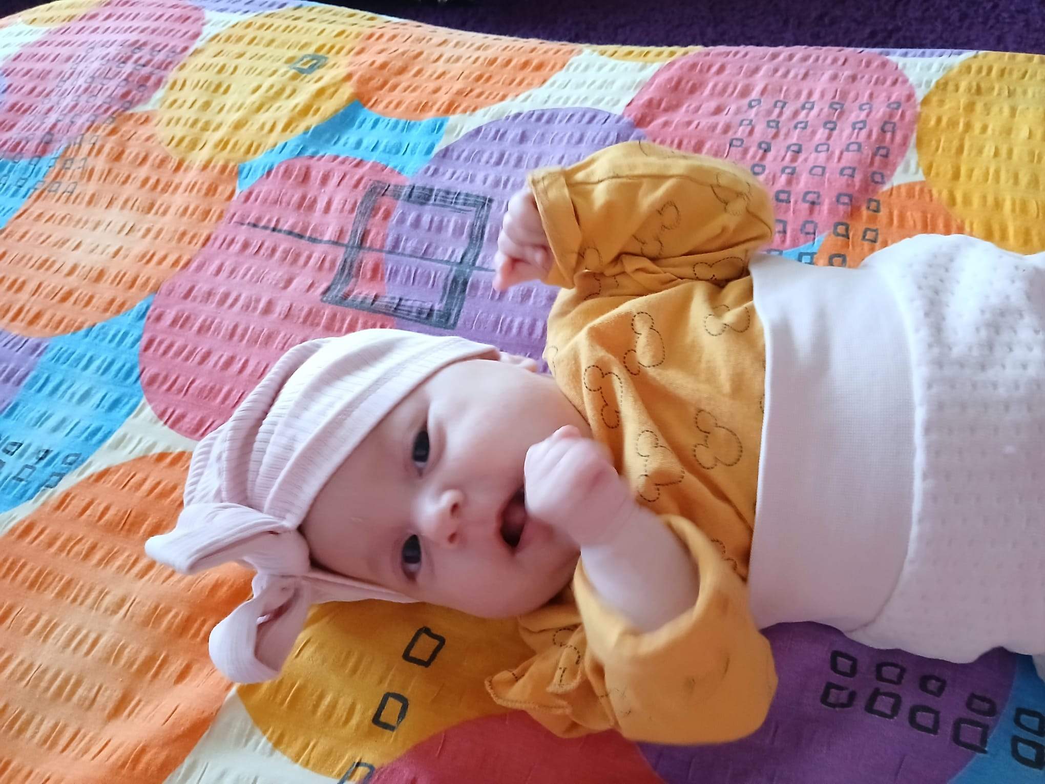 Apel umanitar: Maria are doar 6 luni și luptă pentru viața ei. O mamă singură are nevoie de ajutorul nostru