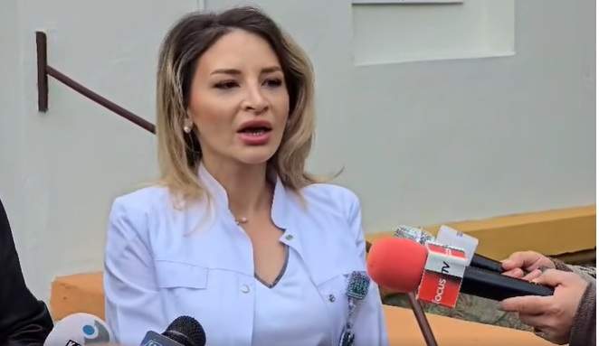 Ultima apariție a directoarei medicale a Spitalului Județean Buzău, găsită moartă în camera de gardă. Ce spun colegii despre Ștefania Szabo: „Am văzut-o sleită de puteri”