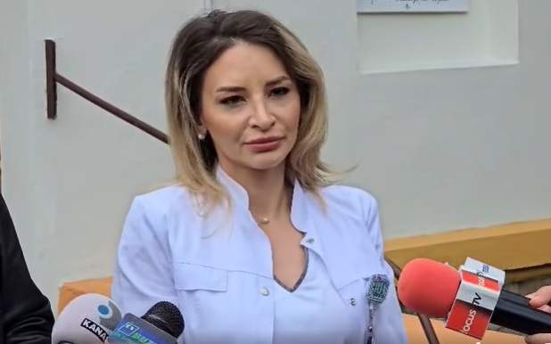 Ultima apariție a directoarei medicale a Spitalului Județean Buzău, găsită moartă în camera de gardă. Ce spun colegii despre Ștefania Szabo: „Am văzut-o sleită de puteri”