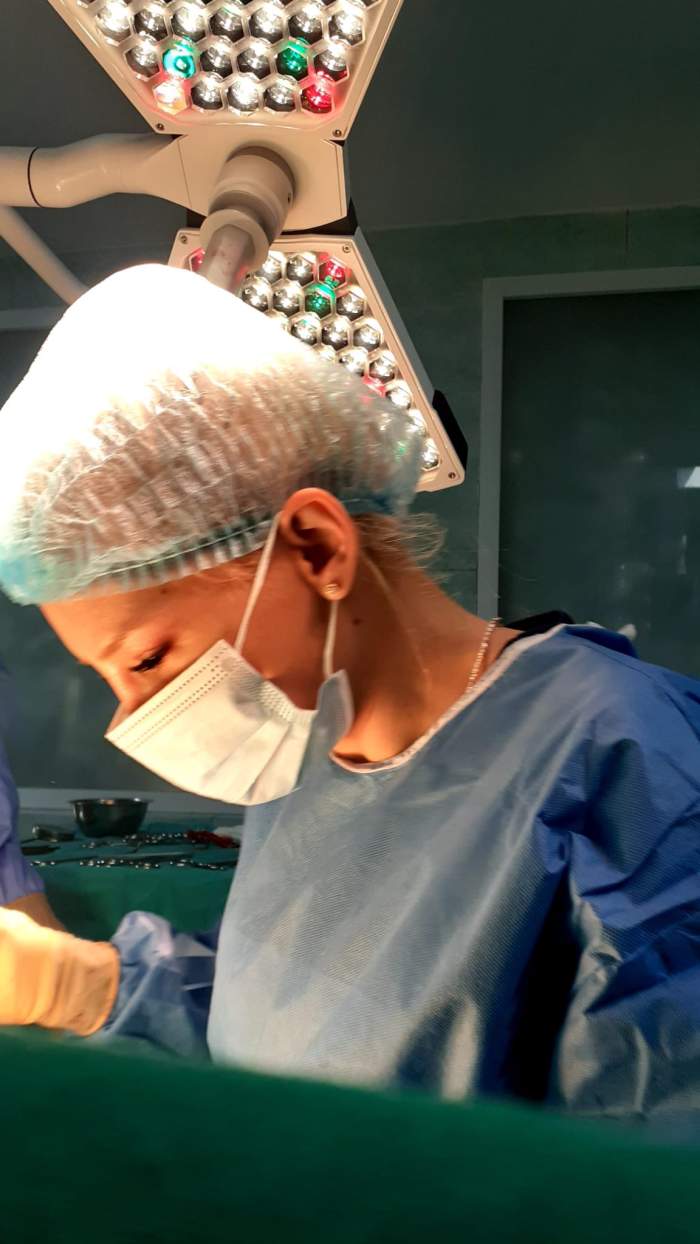 Directoarea medicală a Spitalului Județean Buzău, Ștefania Szabo, a fost atacată în sala de operații! Cum s-a petrecut incidentul șocant