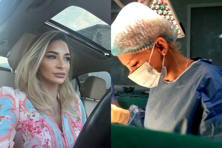 Directoarea medicală a Spitalului Județean Buzău, Ștefania Szabo, a fost atacată în sala de operații! Cum s-a petrecut incidentul șocant