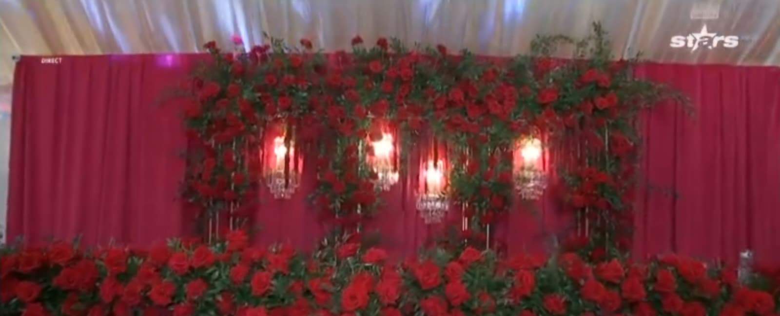 decor nunta claudia puican si armin nicoara