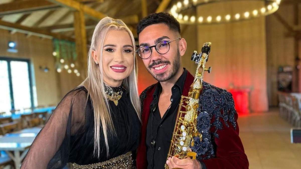 claudia puican si armin nicoara