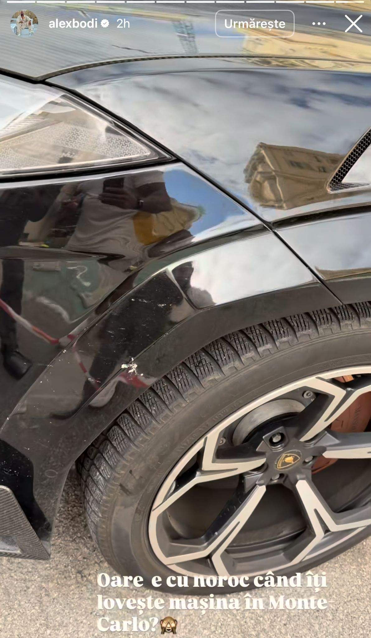 Alex Bodi a avut parte de o surpriză neplăcută, în vacanță. Afaceristul este în Monte Carlo. Ce i s-a întâmplat