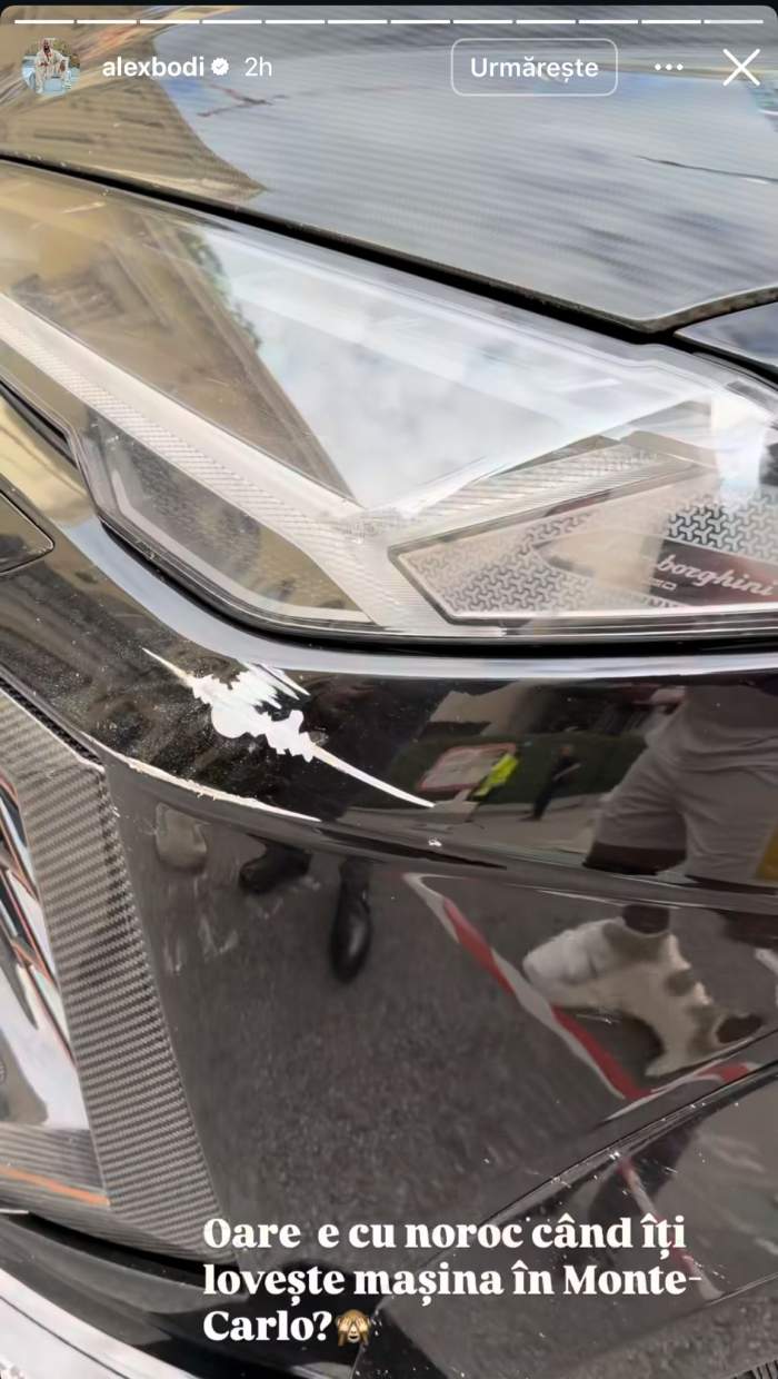 Alex Bodi a avut parte de o surpriză neplăcută, în vacanță. Afaceristul este în Monte Carlo. Ce i s-a întâmplat