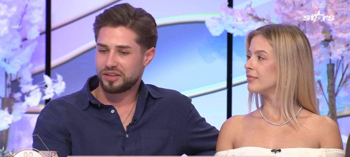 Emily și Liviu au vorbit despre relația lor. Emily și Liviu