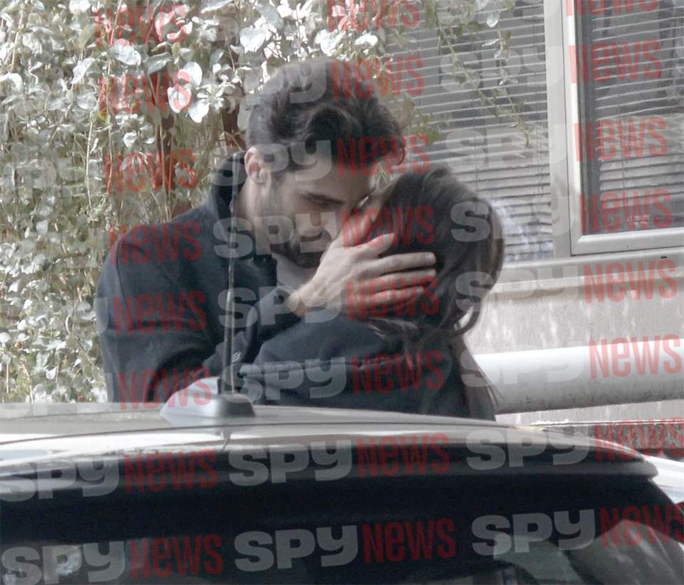 Relatie surprinzătoare în showbiz! Prezentatoarea TV Diana Bart, sărut pasional în plină stradă cu un actor cunoscut! Cine este bărbatul? Avem imaginile!