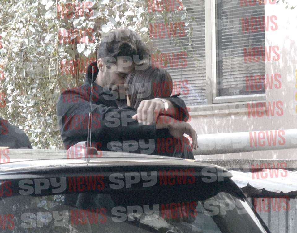 Relatie surprinzătoare în showbiz! Prezentatoarea TV Diana Bart, sărut pasional în plină stradă cu un actor cunoscut! Cine este bărbatul? Avem imaginile!