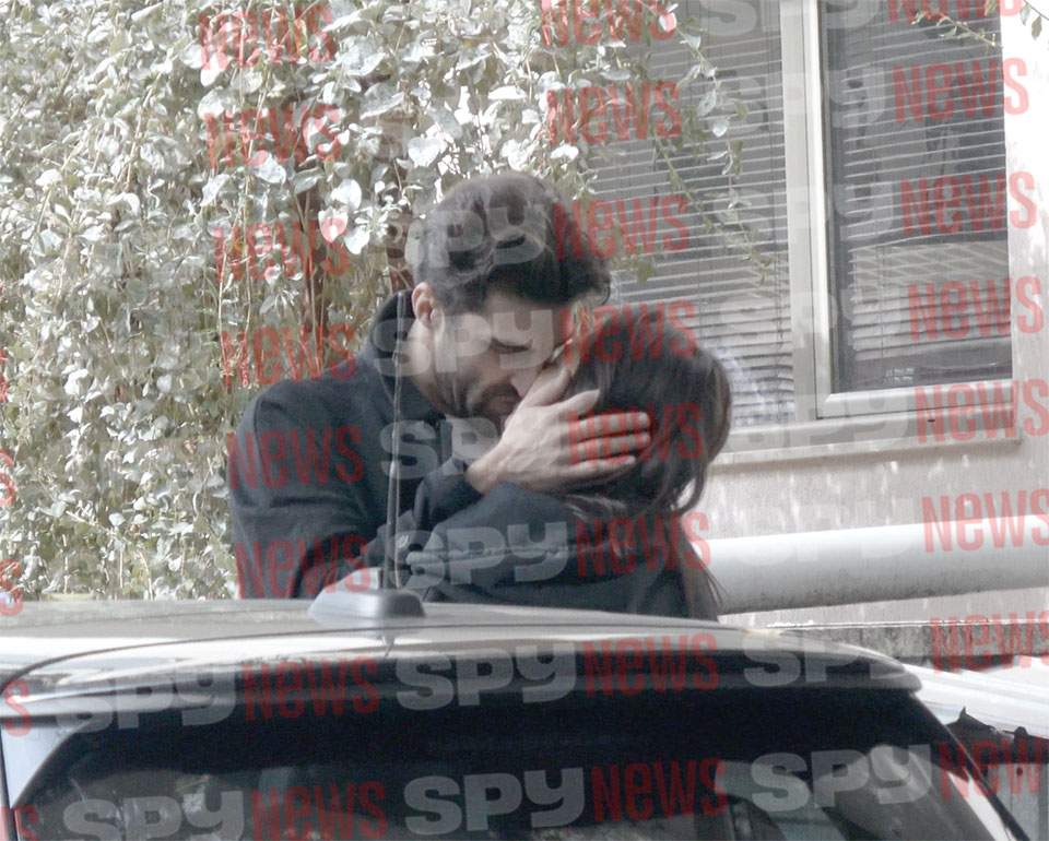 Relatie surprinzătoare în showbiz! Prezentatoarea TV Diana Bart, sărut pasional în plină stradă cu un actor cunoscut! Cine este bărbatul? Avem imaginile!