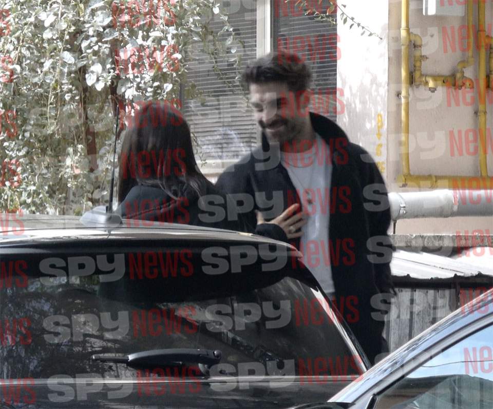 Relatie surprinzătoare în showbiz! Prezentatoarea TV Diana Bart, sărut pasional în plină stradă cu un actor cunoscut! Cine este bărbatul? Avem imaginile!