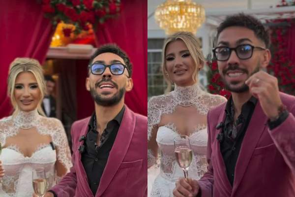 Armin Nicoară, la un pas să se prăbușească cu elicopterul înainte de propria nuntă: ”Tremur”