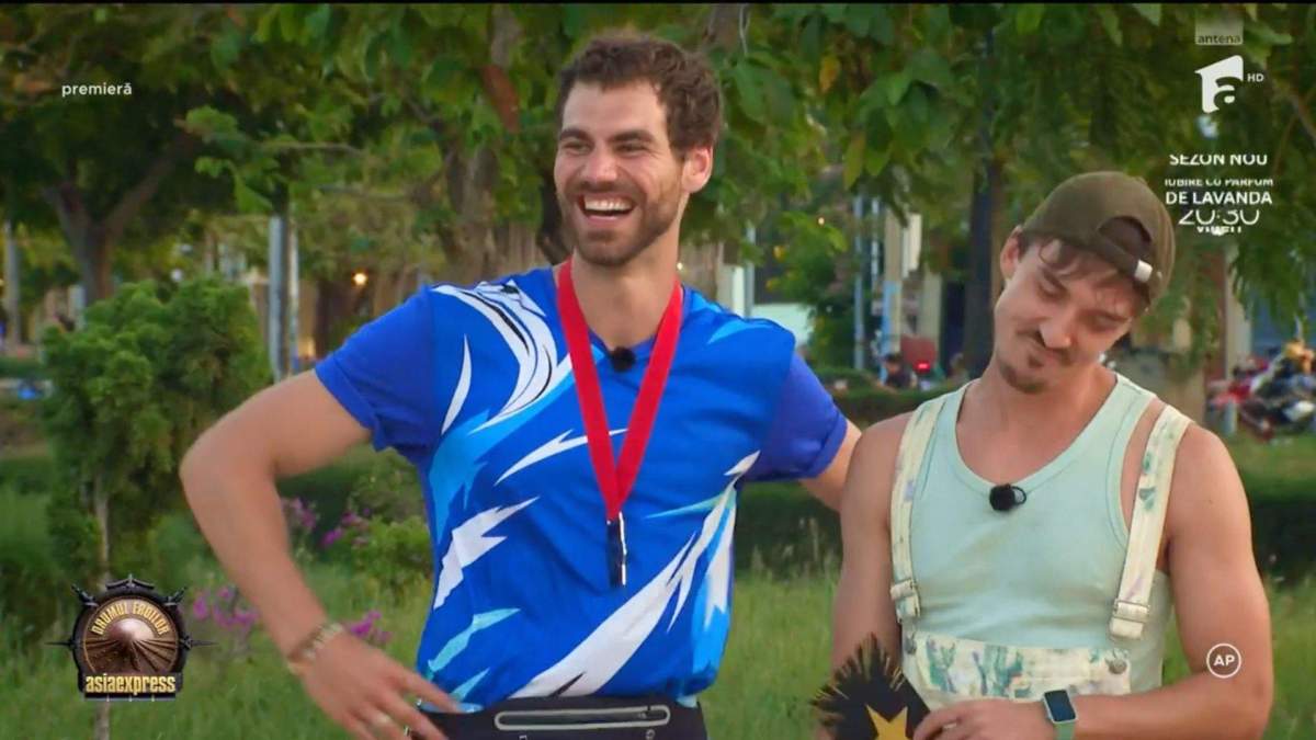 Cei doi continuă șirul victoriilor Asia Express, 28 octombrie 2025. S-a jucat pentru ultima amuletă din Vietnam. Cine a câștigat 1.000 de euro