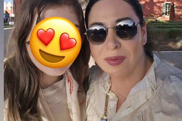 Oana Roman, mesaj emoționant pentru Isabela, fiica ei. Ce promisiune i-a făcut vedeta