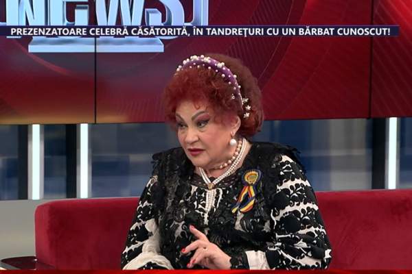 Elena Merișoreanu, probleme înainte să intre într-o emisiune TV! Cântreața a fost la un pas să leșine: ”Am căzut pe spate”