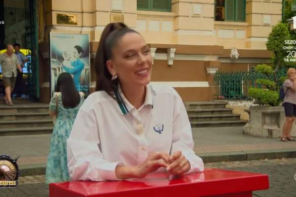 Asia Express, 28 octombrie 2025. Ce echipă a ajuns prima la pupitrul Irinei Fodor. Lupta pentru cazare la hotel a fost destul de strânsă