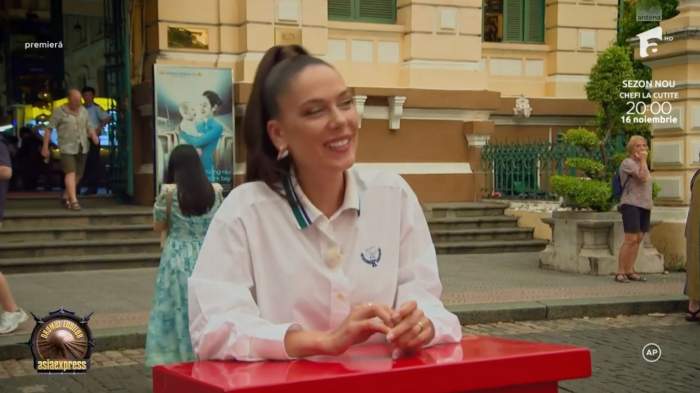 Asia Express, 28 octombrie 2025. Ce echipă a ajuns prima la pupitrul Irinei Fodor. Lupta pentru cazare la hotel a fost destul de strânsă