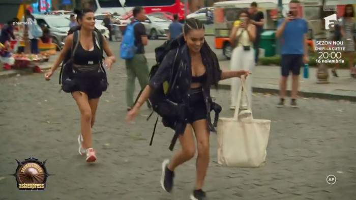 Asia Express, 28 octombrie 2025. Ce echipă a ajuns prima la pupitrul Irinei Fodor. Lupta pentru cazare la hotel a fost destul de strânsă