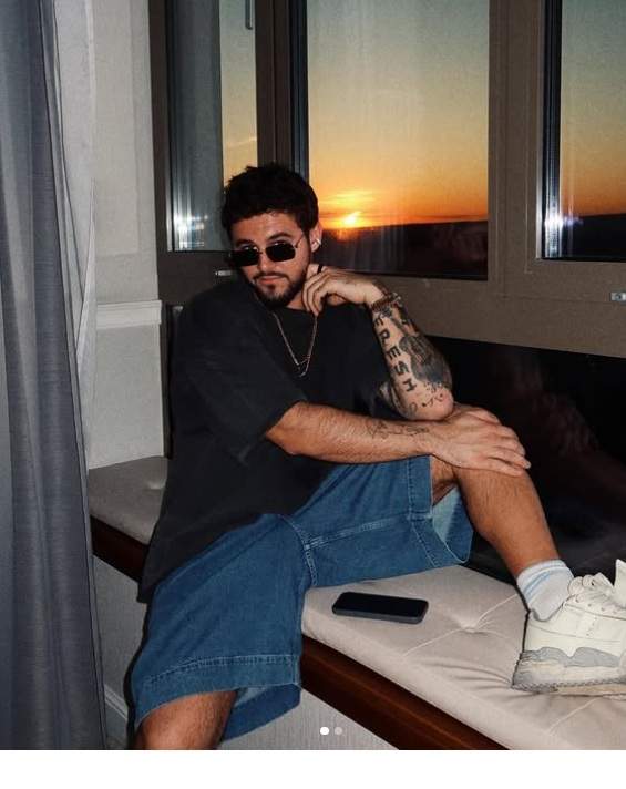 Mario Fresh și-a schimbat look-ul! A mers la hairstylist, dar a început să se tundă singur: „Reacția lui...”