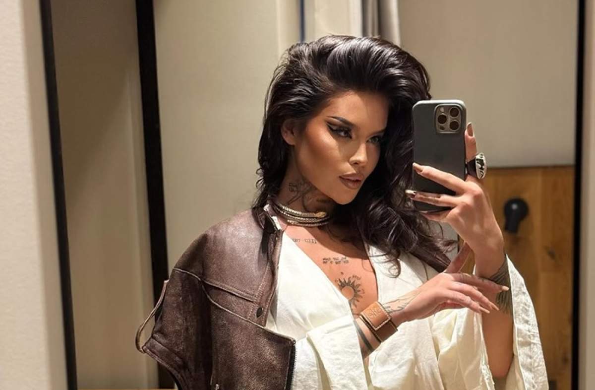 Diandra Doris, fosta ispită de la Insula iubirii, transformare radicală în ultimul an diandra insula iubirii