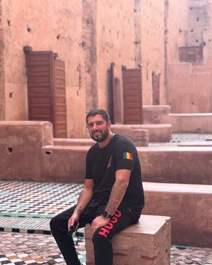 Cătălin Cazacu își sărbătorește băiatul! Ce mesaj emoționant i-a transmis motociclistul fiului său: "Nu suntem perfecți..."