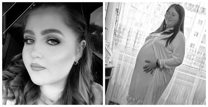 mirela gravida ucisa in explozia din rahova