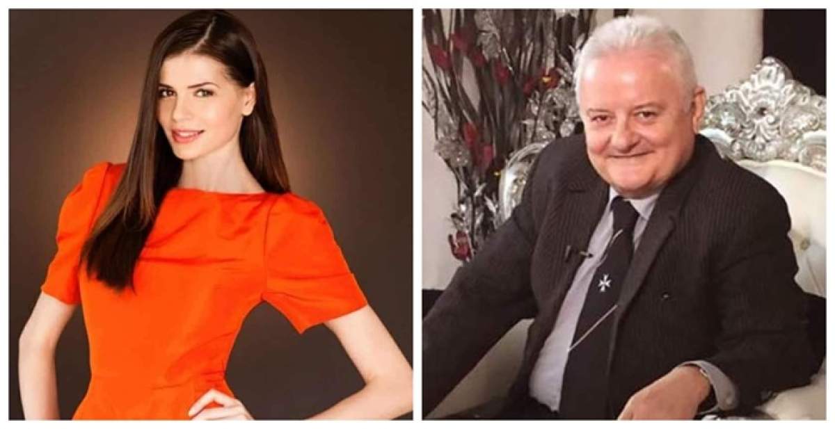 Monica Gabor a revenit în România acum o săptămână monica gabor si irinel columbeanu