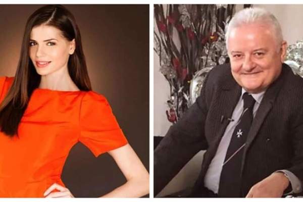 Irinel Columbeanu, declarații după ce Monica Gabor a fost surprinsă în România. Ce i-a transmis fostul milionar vedetei