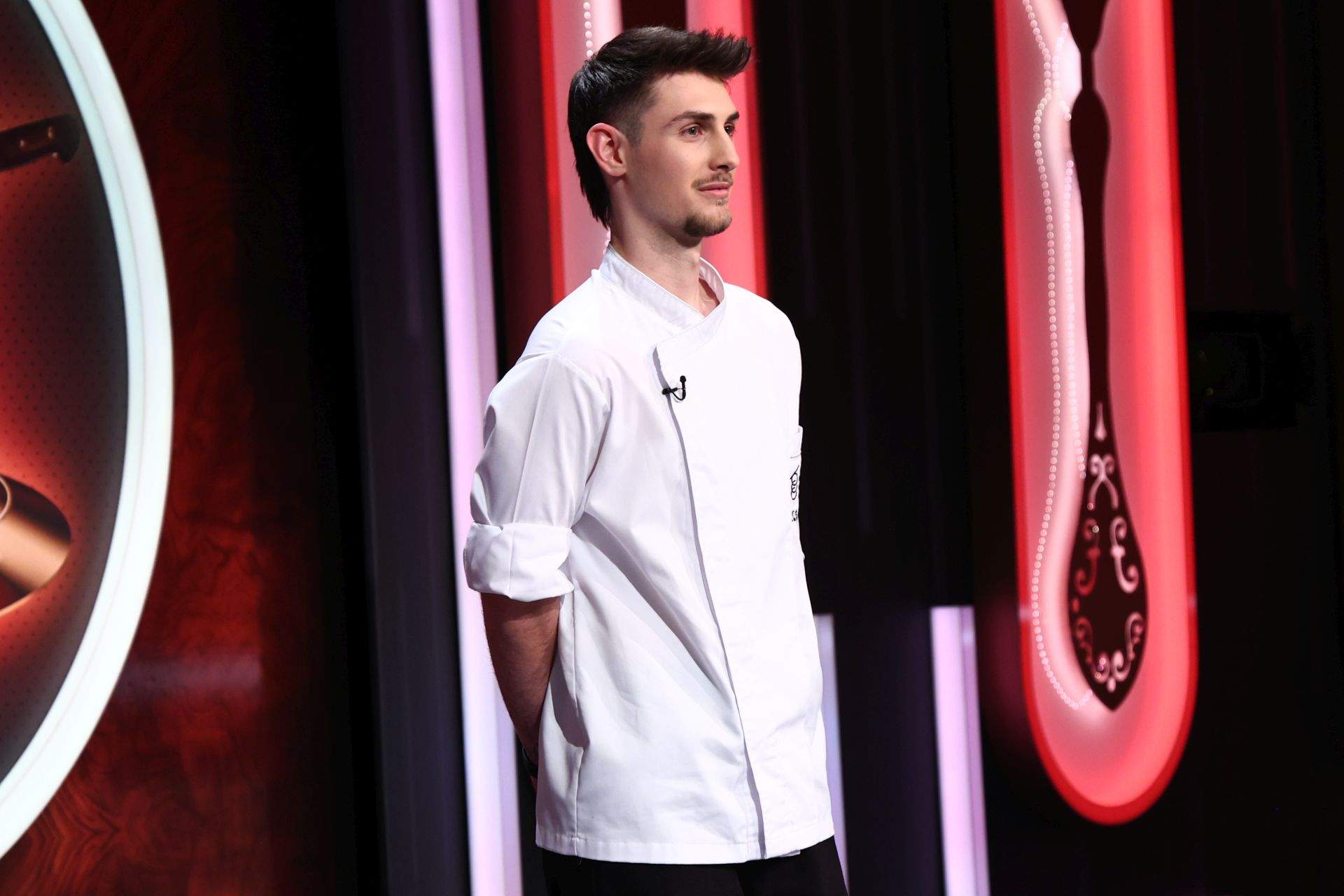 A studiat la una dintre cele mai prestigioase universități culinare din lume, iar acum Tudor Popinceanu vrea să-i cucerească pe jurați în audițiile noului sezon Chefi la cuțite