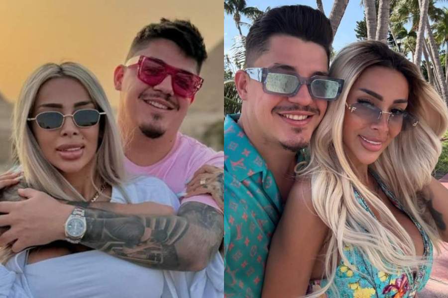 Bogdan de la Ploiești, declarații în lacrimi despre despărțirea de Cristina Pucean. Artistul a confirmat că el și dansatoarea nu mai formează un cuplu