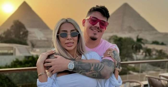 Bogdan de la Ploiești, declarații în lacrimi despre despărțirea de Cristina Pucean. Artistul a confirmat că el și dansatoarea nu mai formează un cuplu