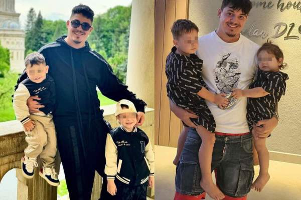 Bogdan de la Ploiești a vorbit pentru prima dată despre mama copiilor lui! Declarațiile pe care fanii lui le așteptau de ani întregi