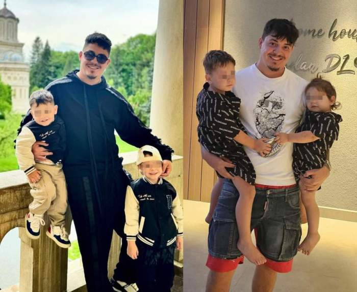 Bogdan de la Ploiești și copiii lui