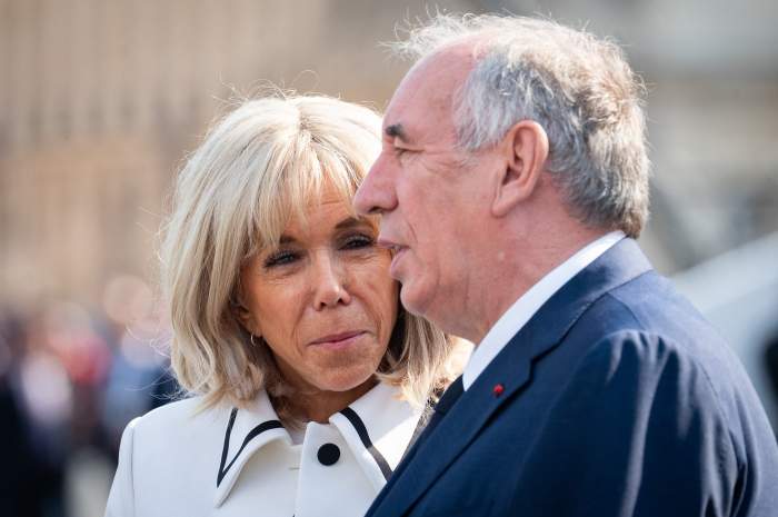 Brigitte Macron