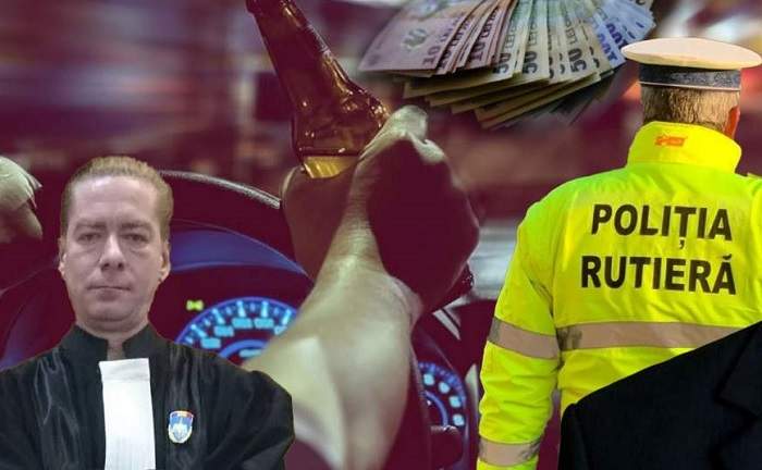 Procurorul beat la volan a scăpat de sancțiune | Implicat în dosarul șefului cu un polițist infractor