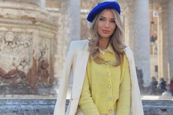 Fiica lui Anghel Iordănescu, la un pas de a fi jefuită! Maria Iordănescu a fost urmărită, în Roma