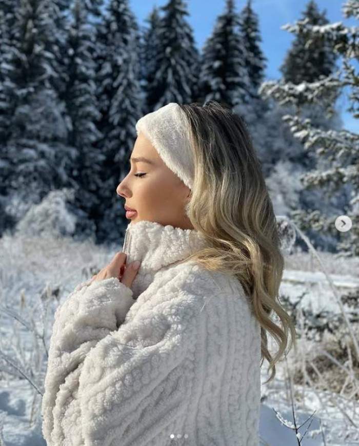 Fiica lui Anghel Iordănescu, la un pas de a fi jefuită! Maria Iordănescu a fost urmărită, în Roma