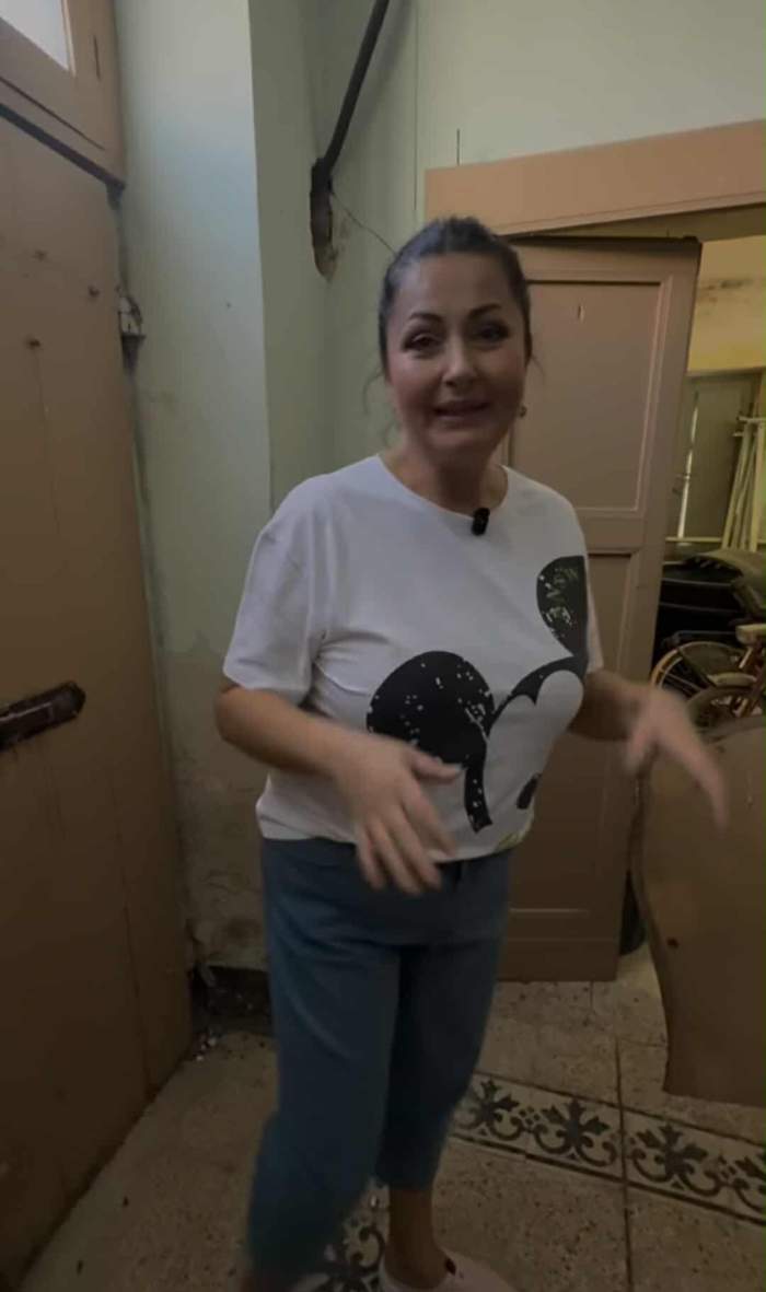 Gabriela Cristea și Tavi Clonda și-au cumpărat casă în Italia! Vedeta a făcut turul: ”Nu a mai fost locuită de 50 de ani”