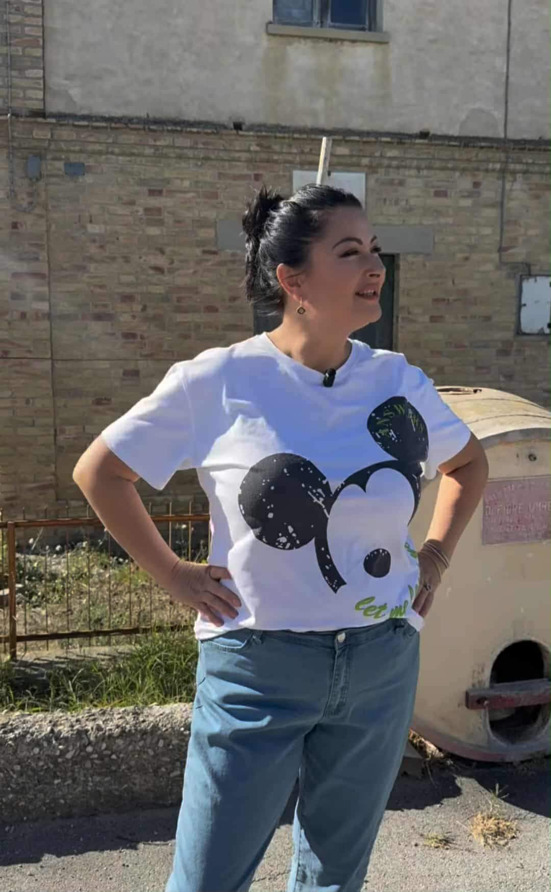 Gabriela Cristea și Tavi Clonda și-au cumpărat casă în Italia! Vedeta a făcut turul: ”Nu a mai fost locuită de 50 de ani”
