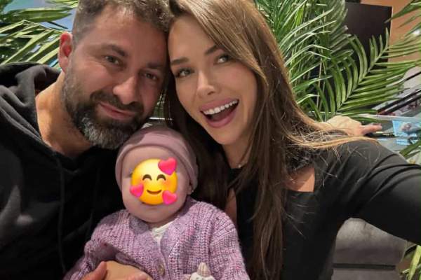 Fiica Iustinei Loghin de la Insula Iubirii a împlinit 1 an! Ce surprize i-a pregătit vedeta Ivanei