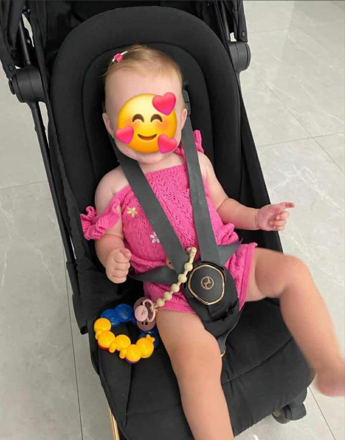 fiica Iustinei Loghin