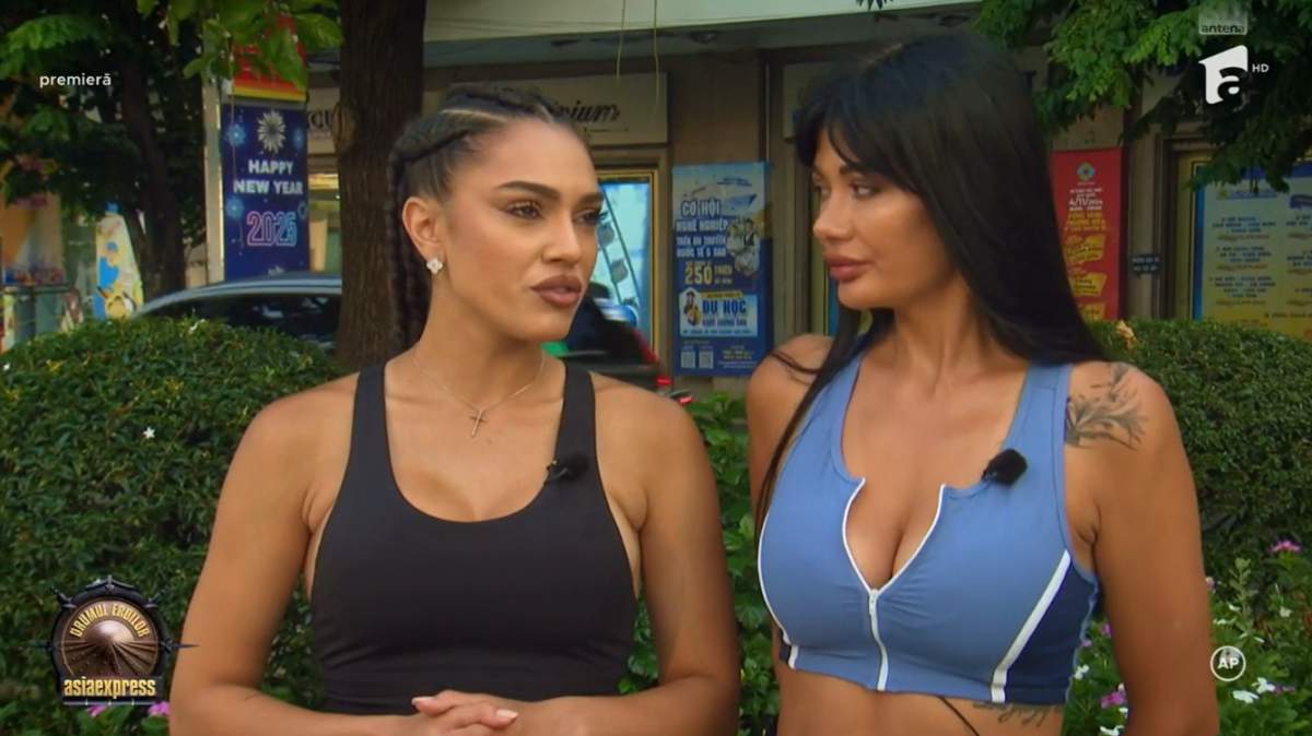 Asia Express sezonul 8, 29 octombrie 2025 Asia Express sezonul 8, 29 octombrie 2025