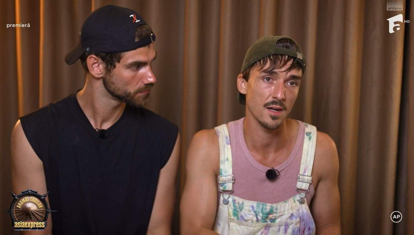 Asia Express sezonul 8, 29 octombrie 2025. Emil Rengle, la un pas de moarte! Concurentul, confesiuni despre boala de care nimeni nu știa: ”Mi-am luat la revedere”