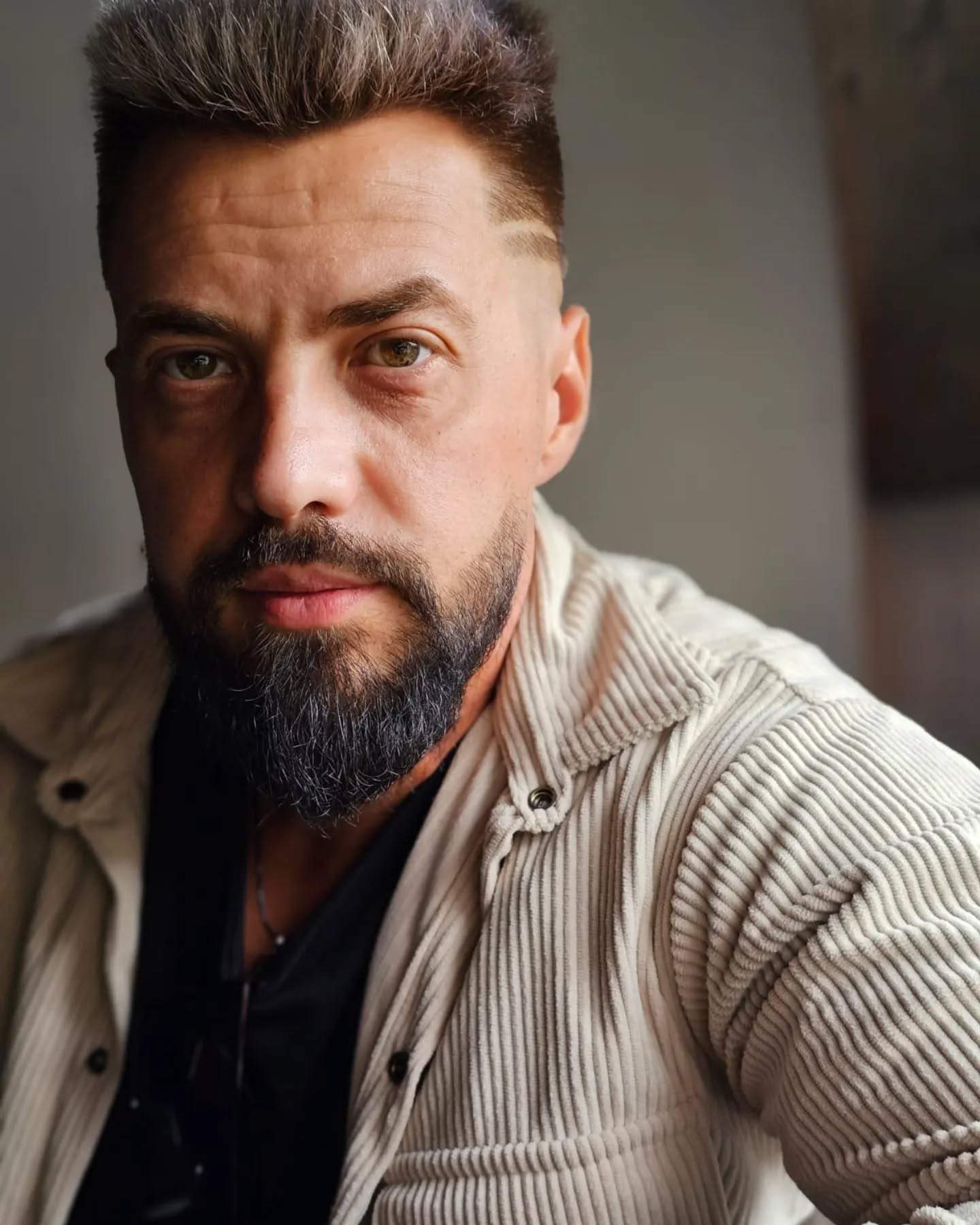radu gorgan selfie