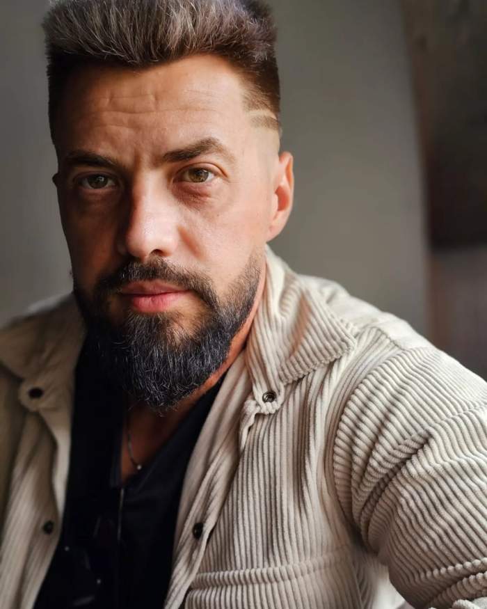radu gorgan selfie