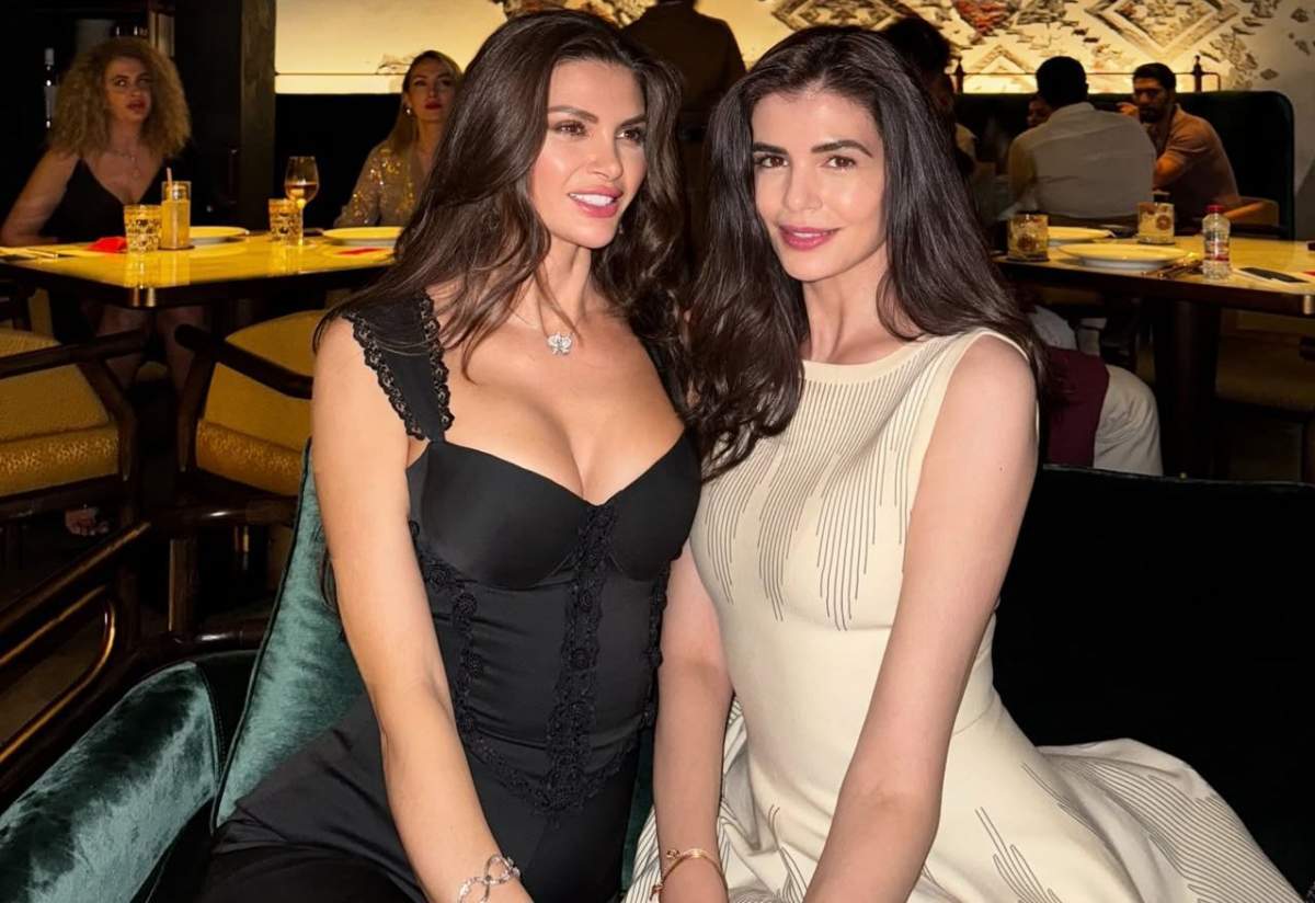 monica si ramona gabor