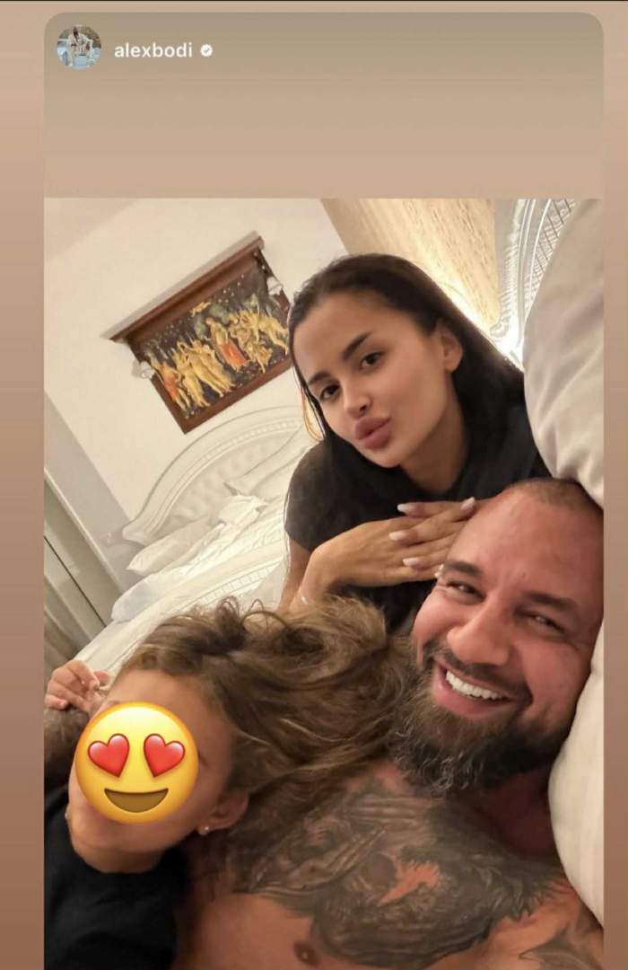 Relația dintre Alex Bodi și Ancuța, tot mai serioasă! În compania cui s-au fotografiat cei doi îndrăgostiți | FOTO​